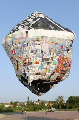 FLY WITH AEROCENE PACHA