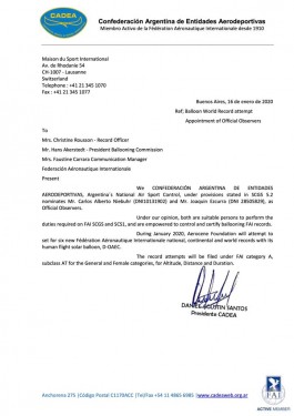 FLY WITH AEROCENE PACHA