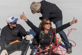 FLY WITH AEROCENE PACHA