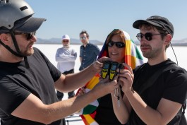 FLY WITH AEROCENE PACHA