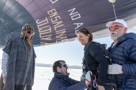 FLY WITH AEROCENE PACHA