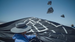 FLY WITH AEROCENE PACHA