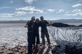 FLY WITH AEROCENE PACHA